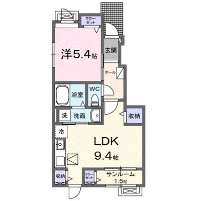 的場３丁目アパート
