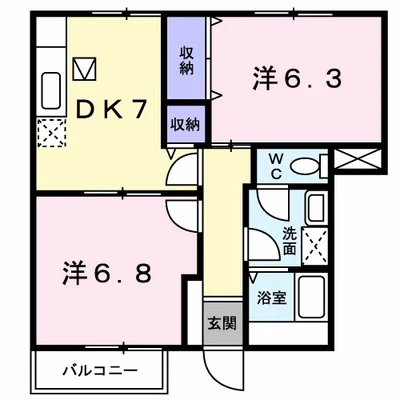 グリーンハイツ横浜I