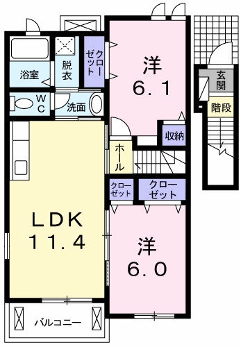 リバーサイド春木 弐番館