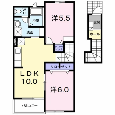 メゾン ド シャテーヌ Ⅲ