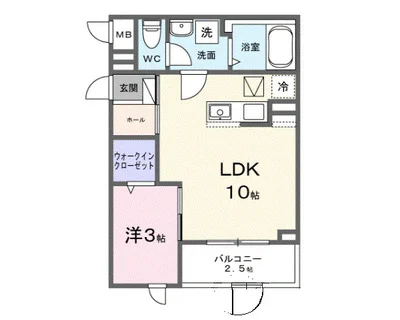 グランヒルズ富士見町