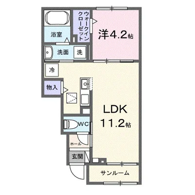 メゾン ヒナタ