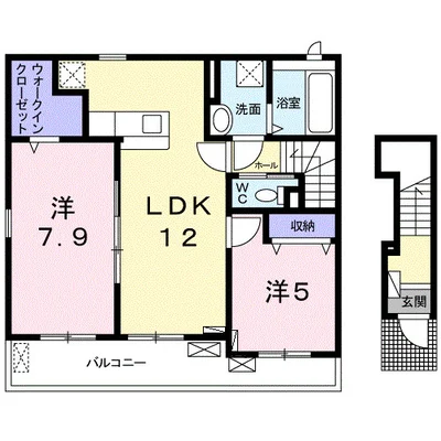 ニューポート堀町