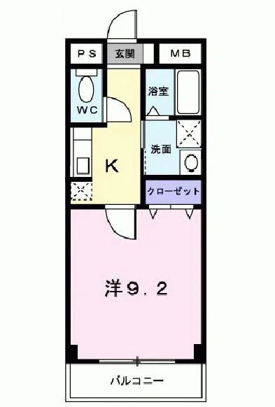 ソレイユ上甲子園