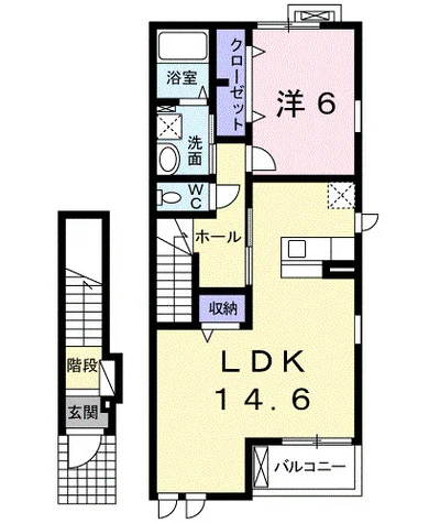 ヴィラ 深大寺 A