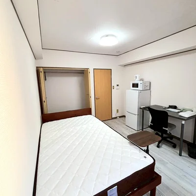 【J’sマンスリー東府中 302】10月26日~入居可🌟駅徒歩5分、新宿駅まで乗換無し!アクセス良好☆