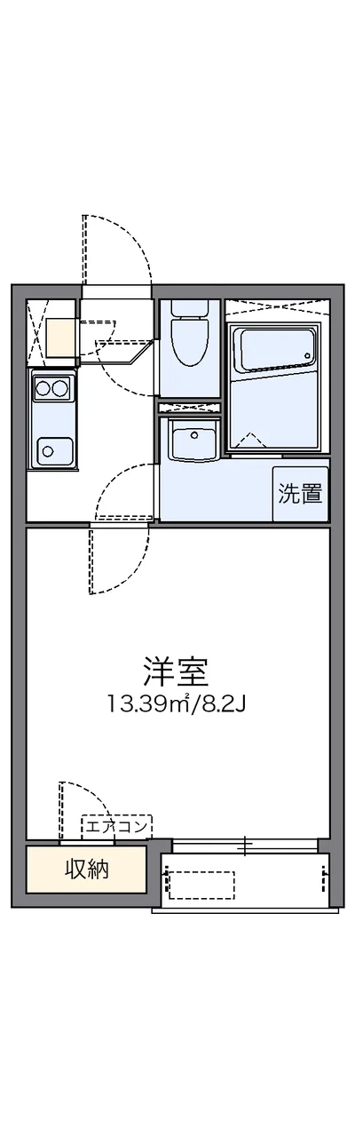 レオネクストヴィラ ソレイユ