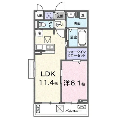 プロムナード 内谷