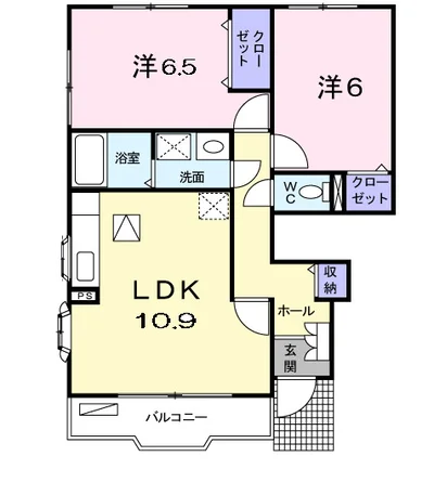 サンセールすみれが丘