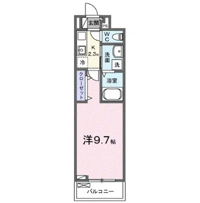 旭町1丁目アパート