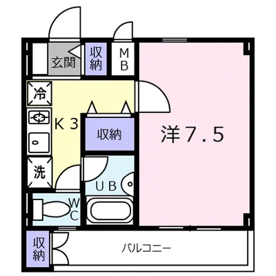 ハイツメイトク