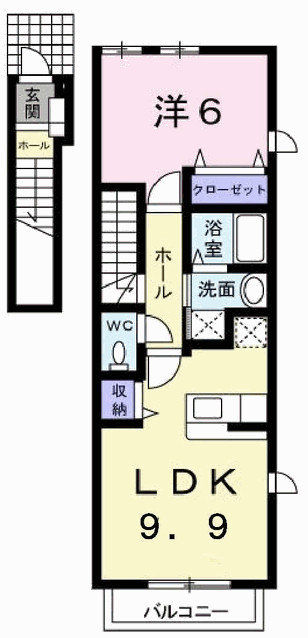 ビアン　カンパーニュＡ
