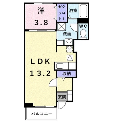ゾーナブローテⅡ