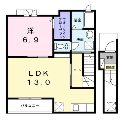 コンフィー中山台Ⅱ