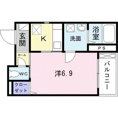 コーラルハイツ東葛西