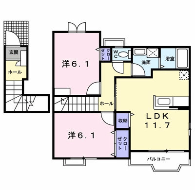 クレストール葛原