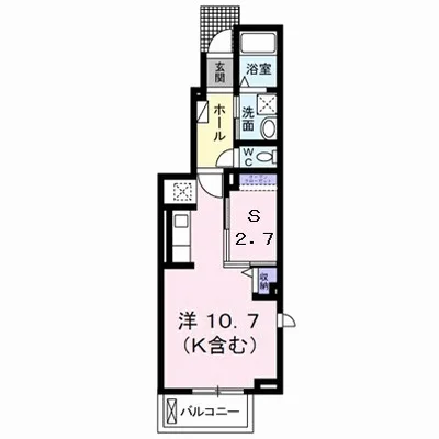 シエロ．ガーデン．ツダ　Ｃ