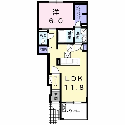 メゾンリヴィエールⅠ