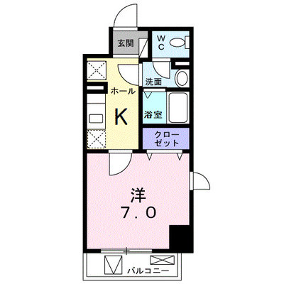 AFCレジデンス・Ⅶ