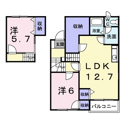 パークヴィラⅡ