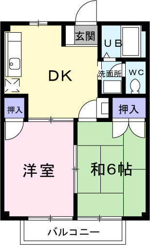 ニューシティ向山