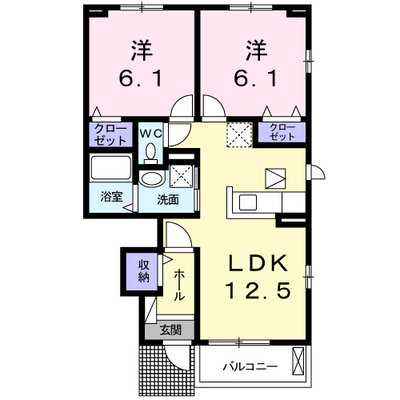 メゾンチェリー