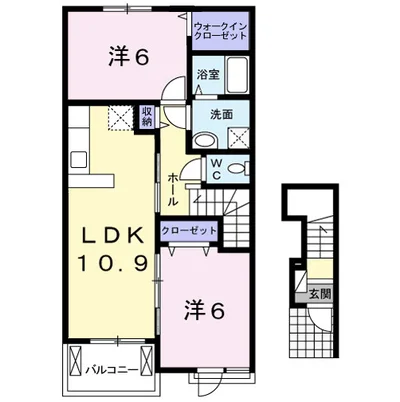 ＣＡＳＡ二本松３