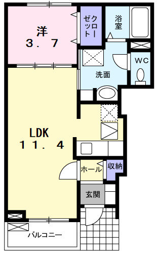 コンフォート鳥坂