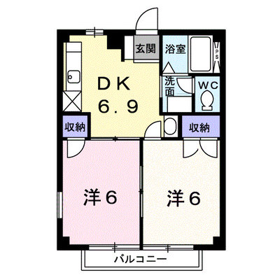ファミール97Ⅰ