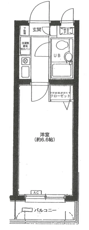 【J’sマンスリー王子 306】王子駅まで徒歩3分、コンビニ徒歩40m！都心へのアクセス良好☆