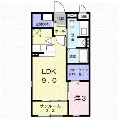 フィオーレ本郷