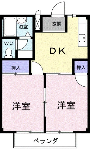 コーポ光桜ヶ丘