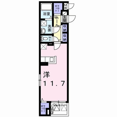 イーストブルー六番館
