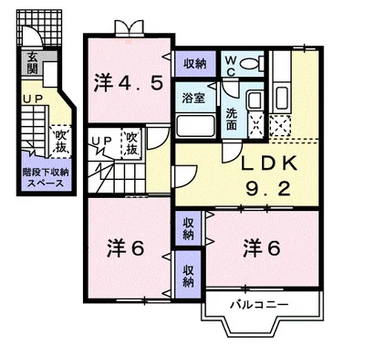 クレメント余戸C