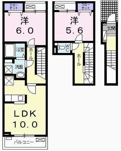 アンジュ東原Ⅱ