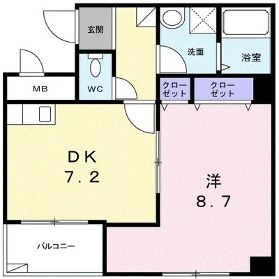 ノースハイツ藤