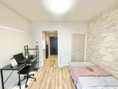 【名古屋市天白区/野並駅徒歩9分/軽駐車場/無料Wi-Fi/リフォーム済/エレベーター/宅配BOX】シーズンコート野並