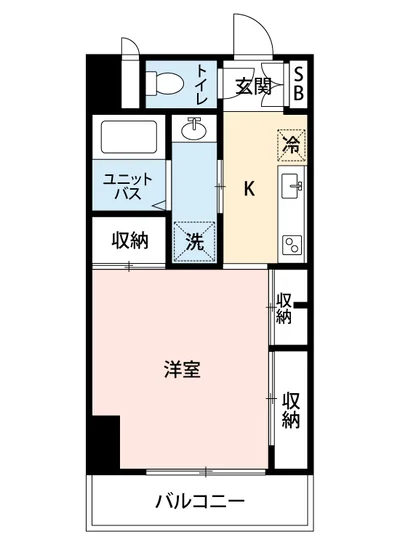 マイナビSTAYアストリアN6