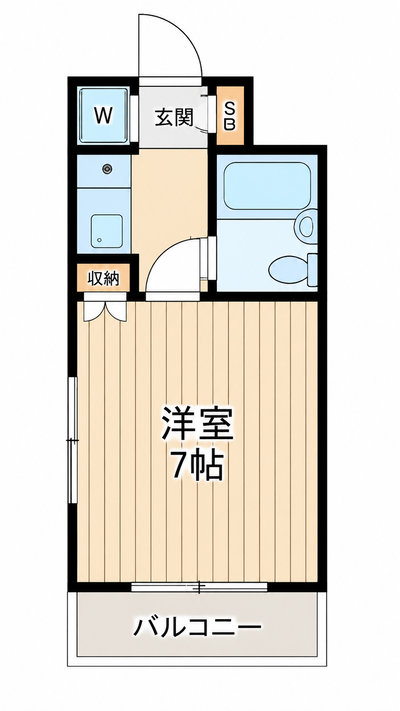 【J’sマンスリーあざみ野 306】11月24日~入居可🌟駅徒歩7分、渋谷駅まで約24分、乗換無し!アクセス良好☆