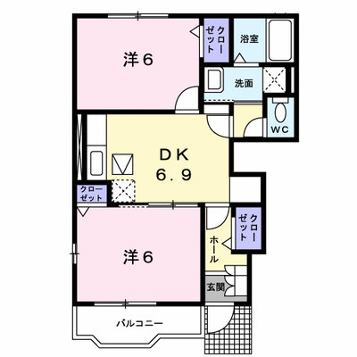Ｋフラット花畑