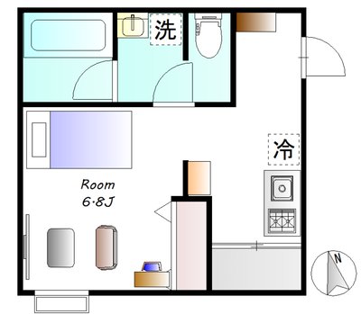 🍀グランマンスリー🍀伊勢崎市民病院西 🌈2024年11月築✨デザイナーズアパート☑️ハイグレード仕様🌈ネット🛜無料🎵