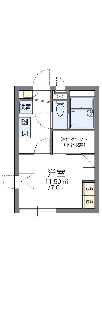 レオパレスコンフォールK&K