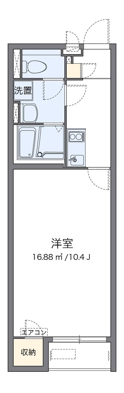 クレイノオーロラHome