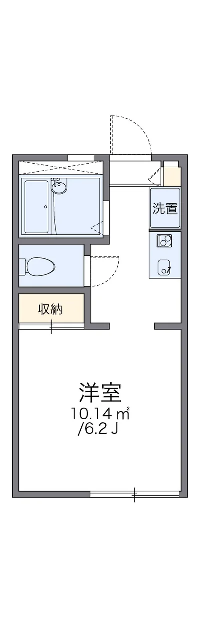 レオパレスデ・ルシア