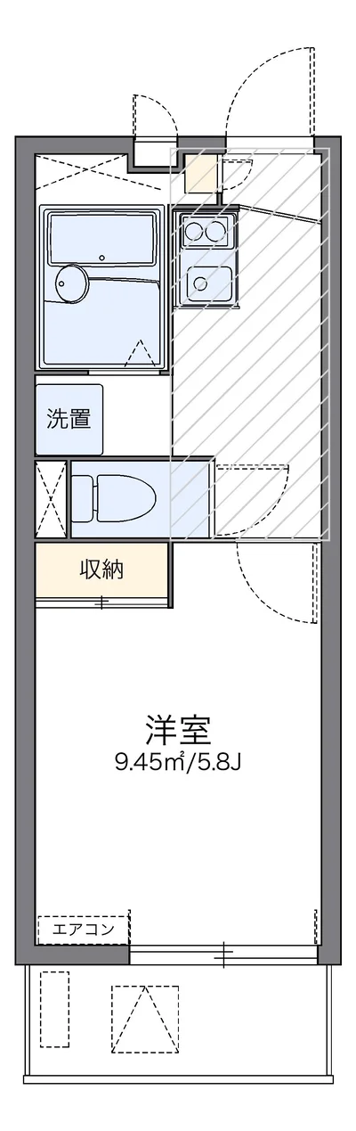 レオパレスシュペリュール