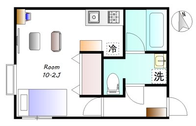 🍀グランマンスリー🍀伊勢崎市民病院西 🌈2024年11月築✨デザイナーズアパート☑️ハイグレード仕様🌈ネット🛜無料🎵