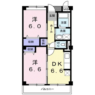 スプランドールSマンション
