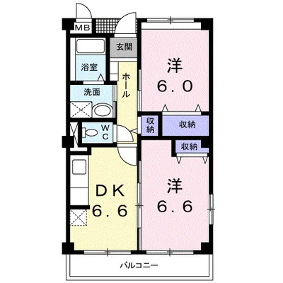 スプランドールSマンション