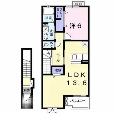 ヴィル TSS B棟