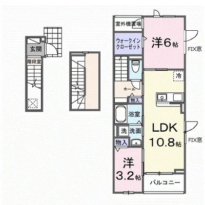 ラポールⅢ